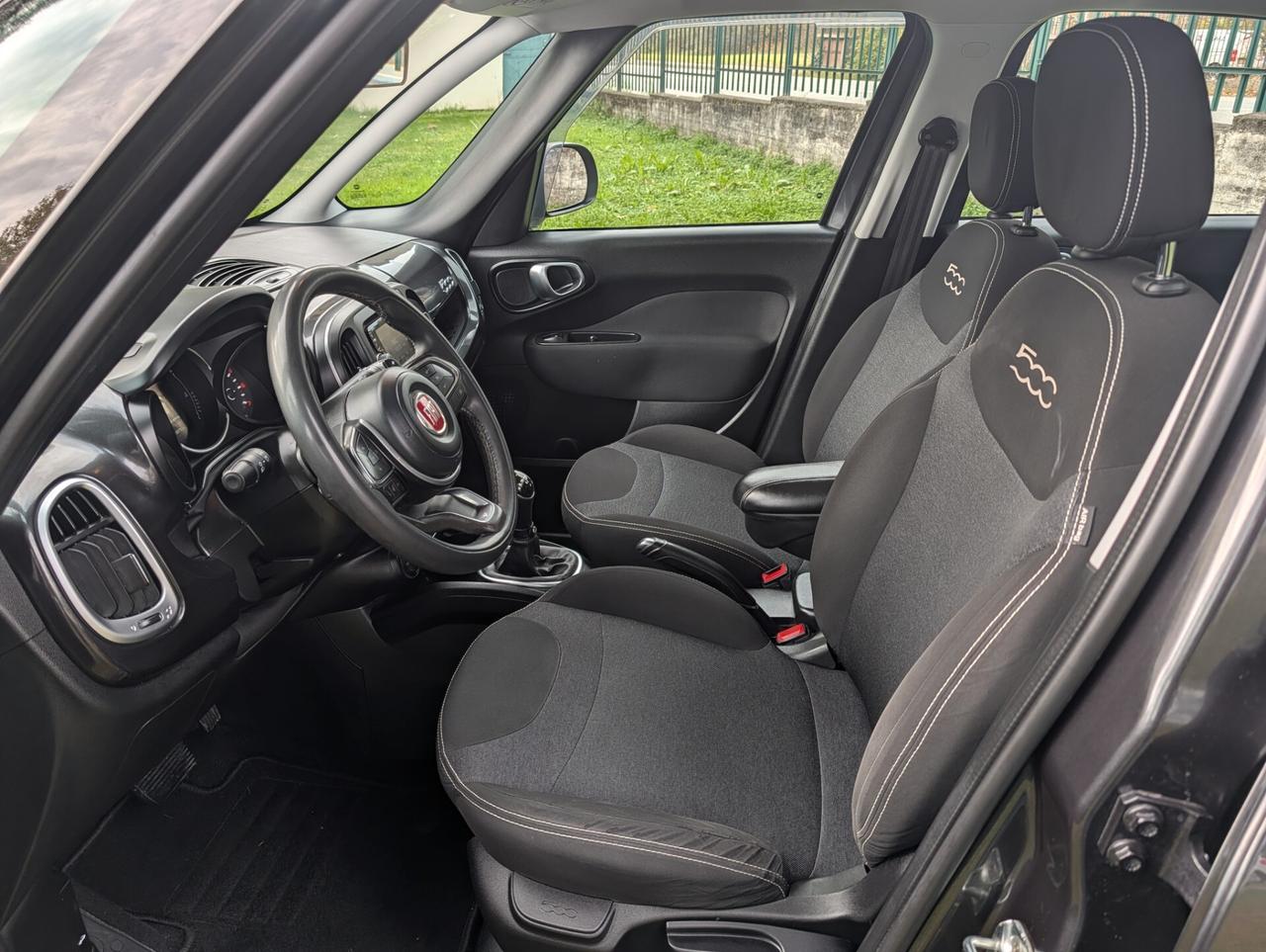 Fiat 500L 1.3 Multijet 95 CV Dualogic UNICO PROPR. TAGL.