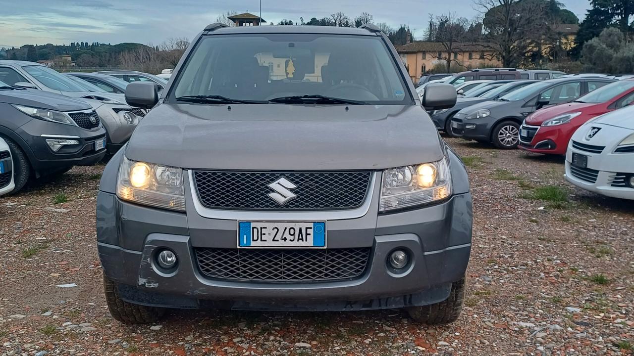 Suzuki Grand Vitara Grand Vitara 1.9 DDiS 5 porte Executive