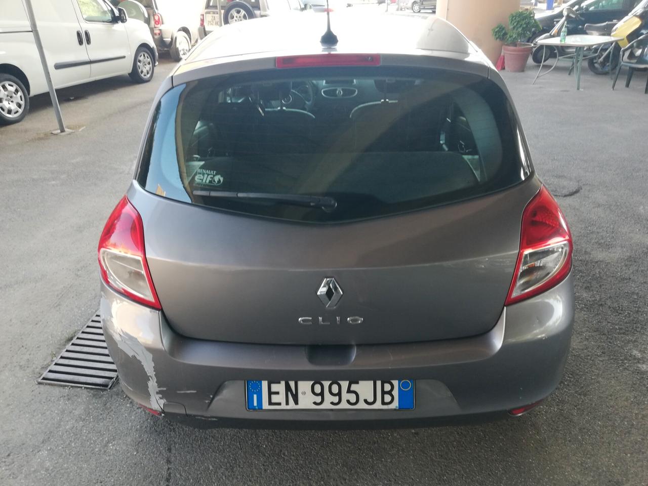 Renault Clio GPL 1.2 16V 5 porte 20th Anniversario
