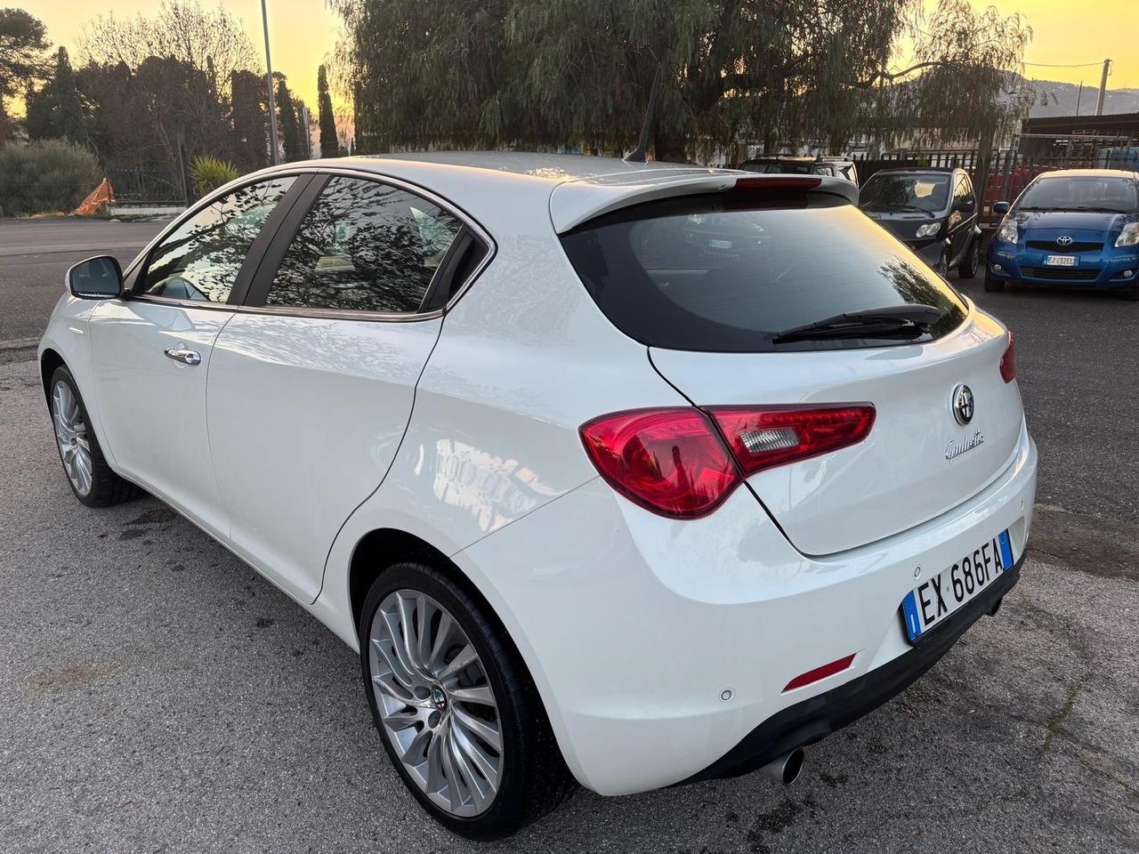 Alfa Romeo Giulietta 2.0 JTDm-2 150 CV Distinctive