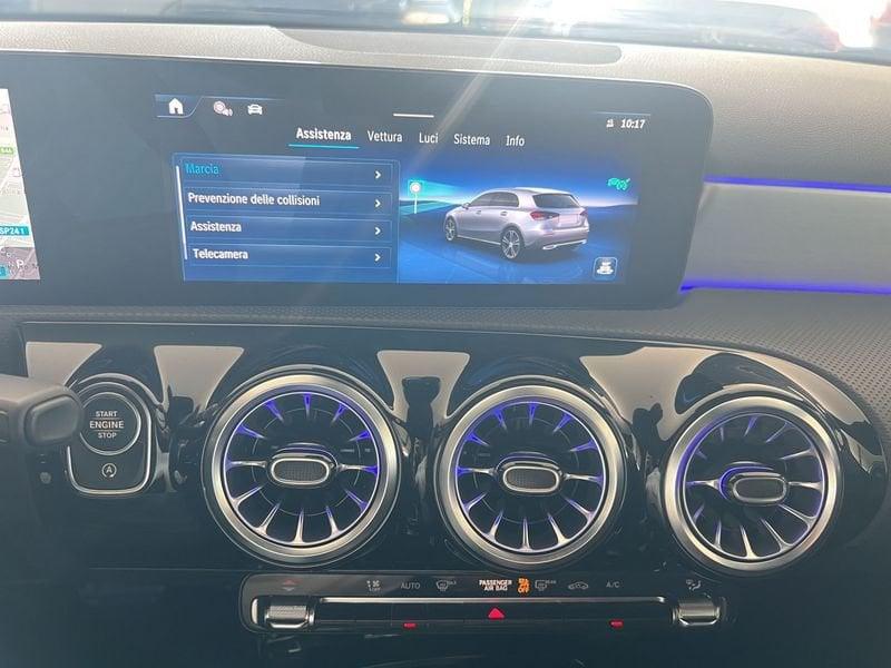 Mercedes-Benz Classe A A 180 d AMG Line Advanced Plus Digital Edition auto