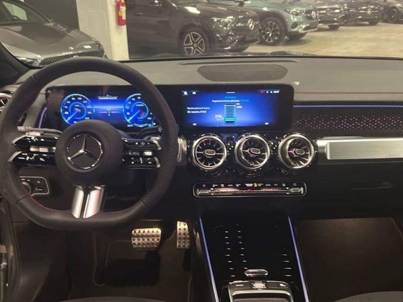 Mercedes-Benz EQB EQA 250+ AMG Line Advanced