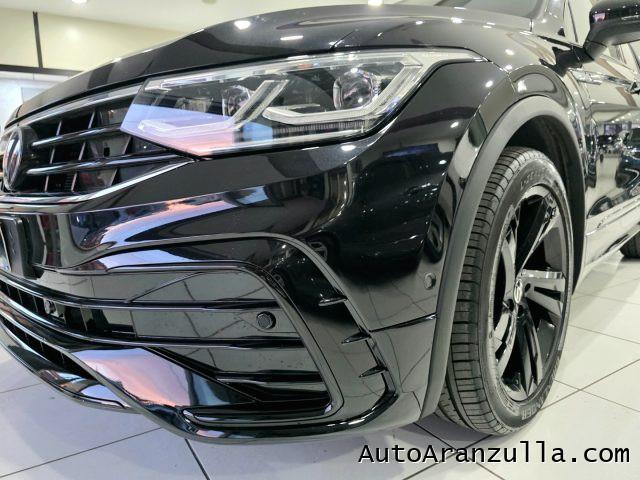 VOLKSWAGEN Tiguan 2.0 TDI 150 CV SCR DSG R-Line Pelle - Virtual Navi