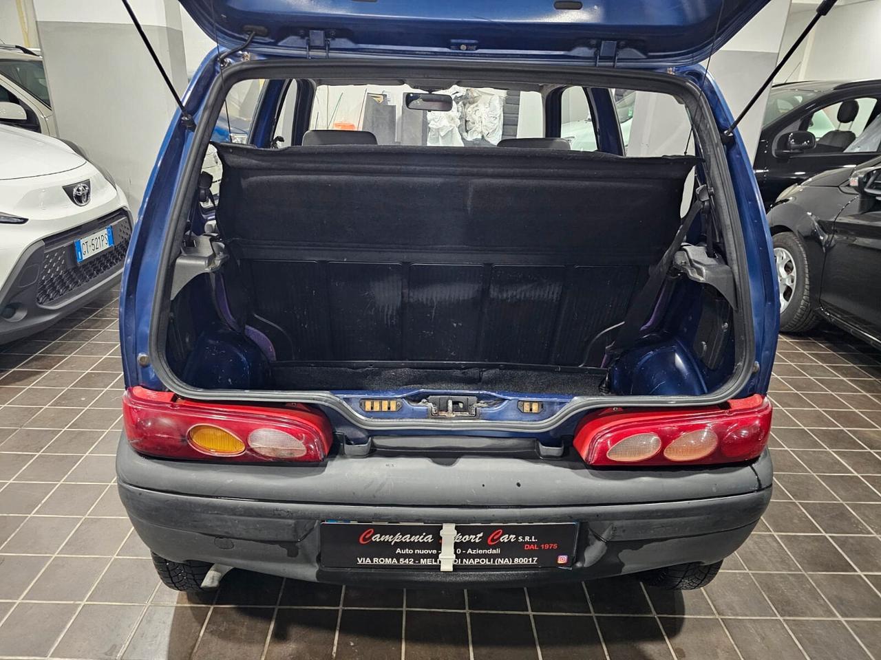 FIAT 600 0.9 BENZ 40CV
