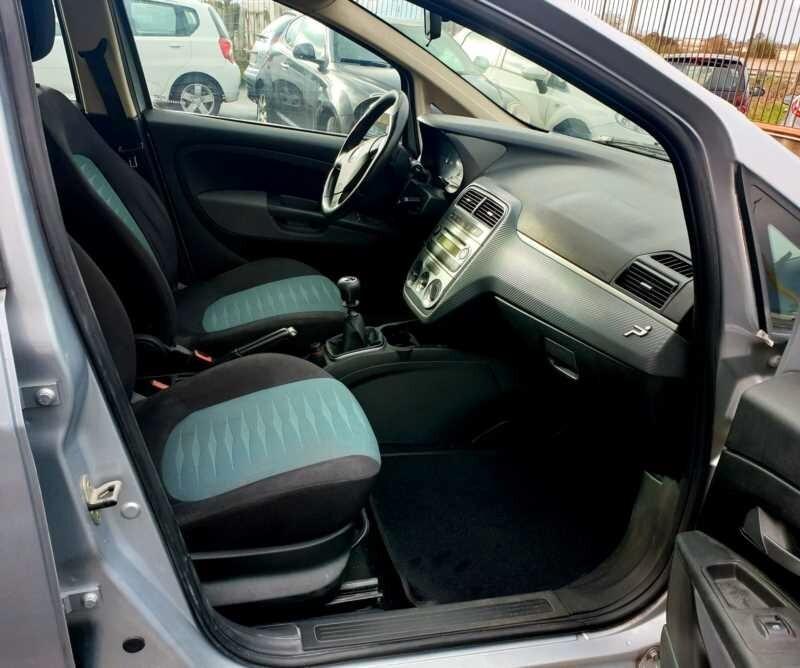 Fiat Grande Punto - PERFETTO STATO - GARANTITA -