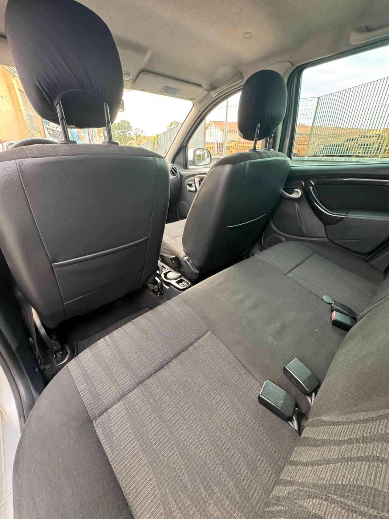 Dacia Duster 1.5 dCi 110CV 4x4 Lauréate