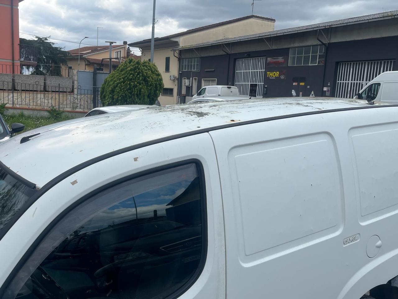 Fiat Doblo 1.3 multijet