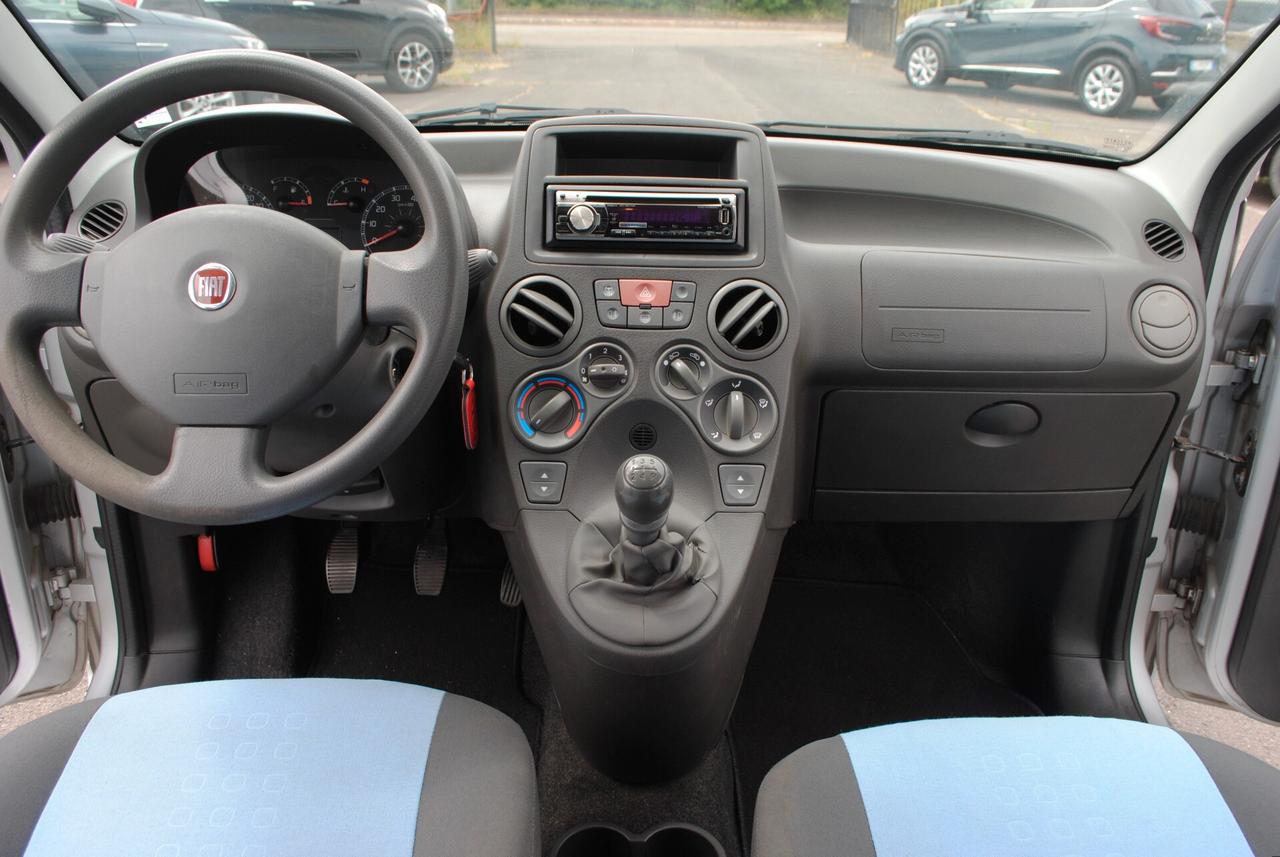 FIAT PANDA 1.3 MJT 69 CV