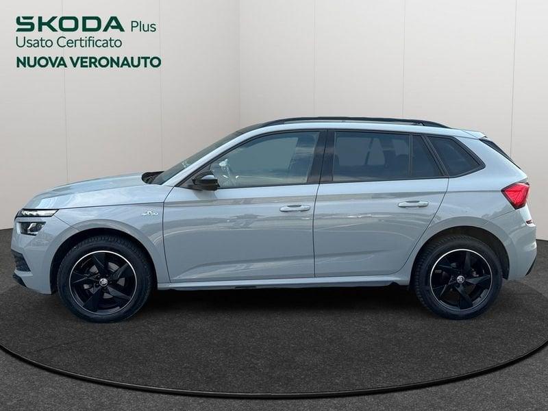 Škoda Kamiq 1.0 TSI 115cv MONTECARLO DSG
