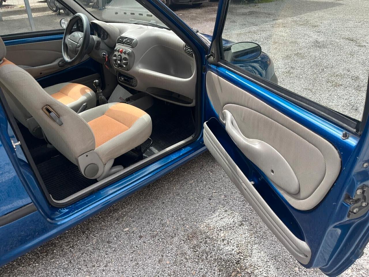 Fiat 600 1.1 CLIMA-SERVOSTERZO-COMPRESO PASSAGGIO