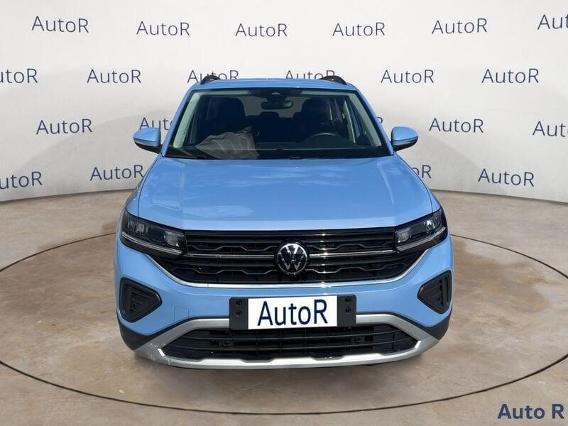 Volkswagen T-Cross T-Cross 1.0 TSI Life