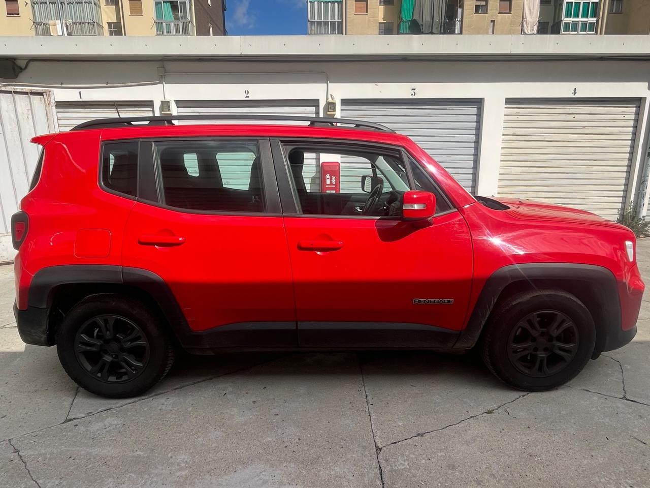 Jeep Renegade 1.0 T3 Limited GPL