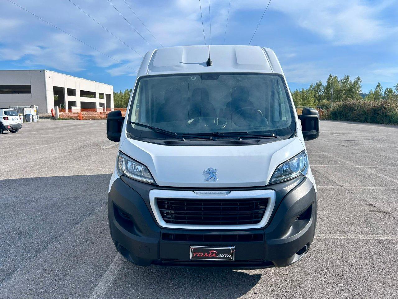 Fiat Ducato 333 2.2 Blu-hdi 140 Cv L2 H2