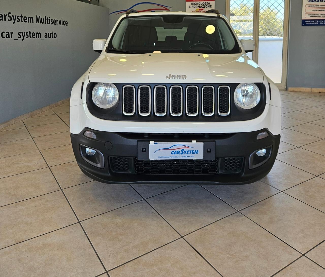 Jeep Renegade 1.6 Mjt 120 CV Longitude