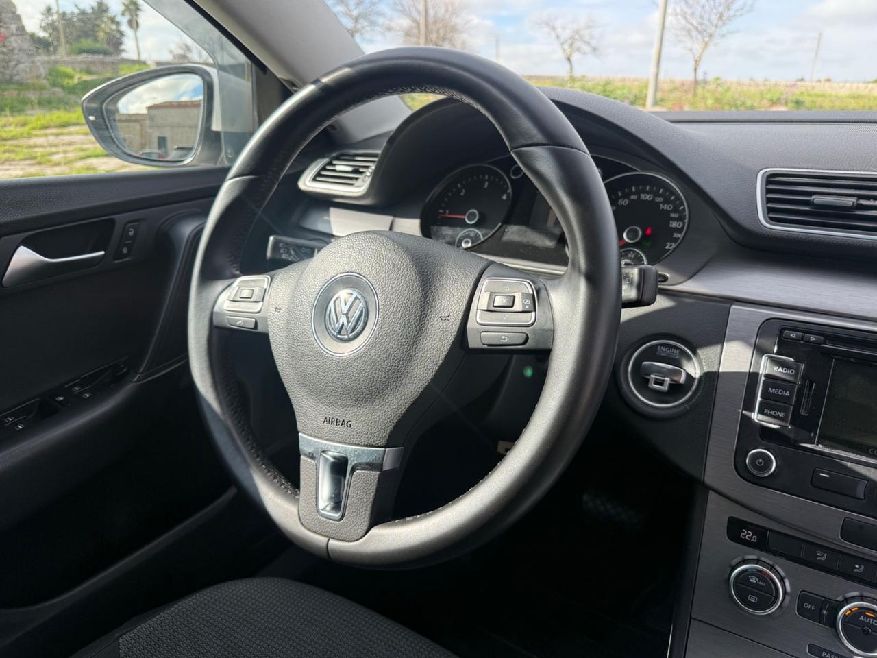 Volkswagen Passat Variant 2.0 TDI DSG **Motore nuovo**