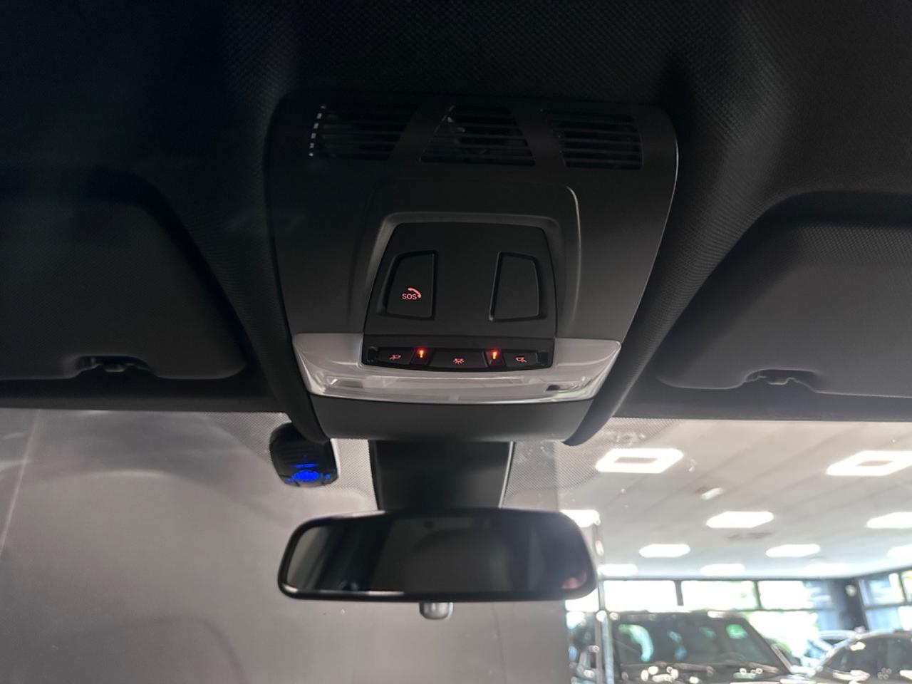 BMW X5 xdrive25d Luxury 231cv auto