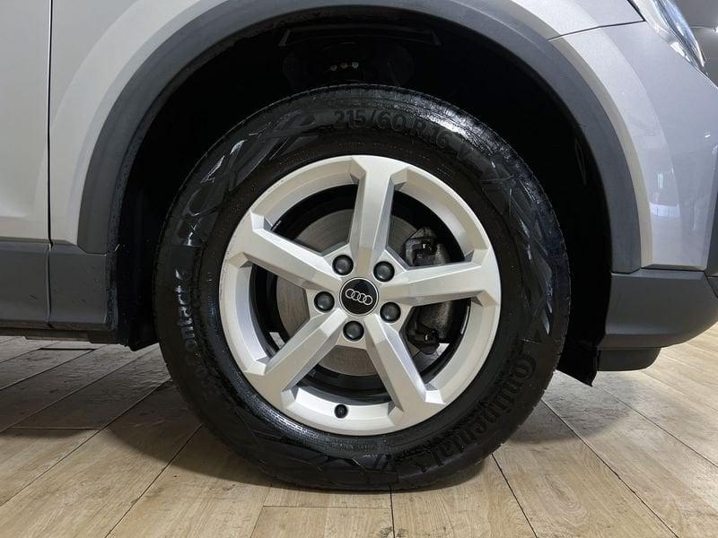 Audi Q2 Q2 30 2.0 tdi Business s-tronic