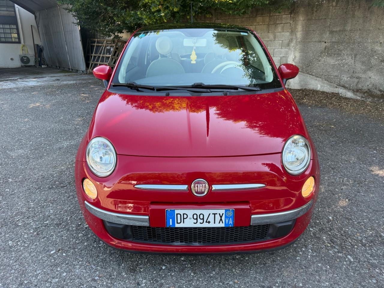 Fiat 500 1.2 Pop