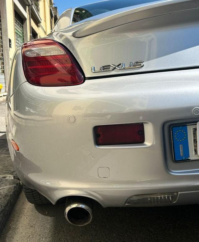 LEXUS SC 430 V8 32V