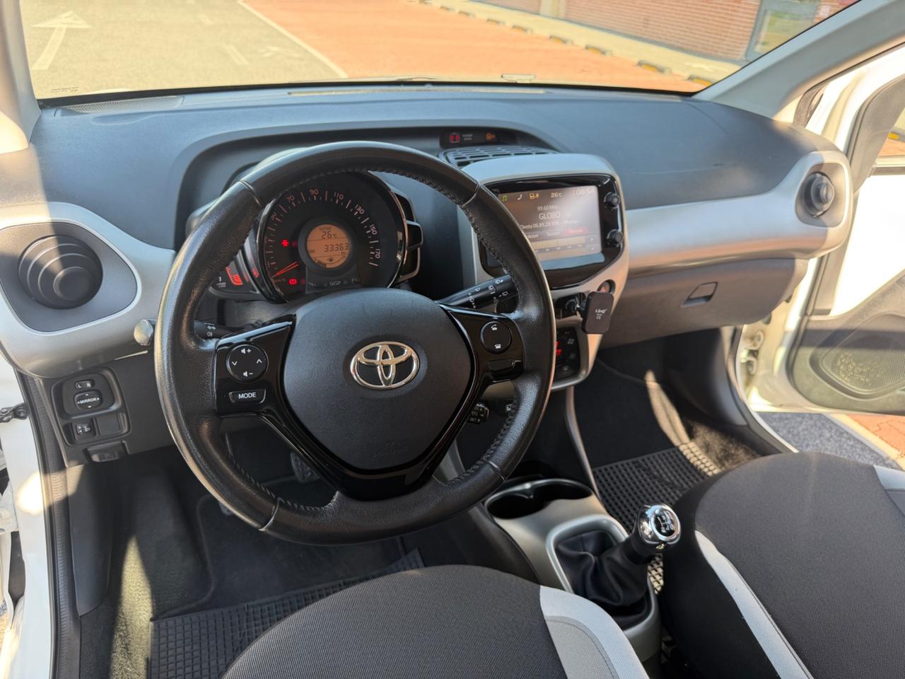 Toyota Aygo 1.0 VVT-i 5P *33.000KM*