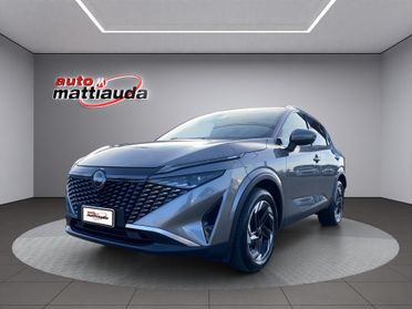 Nissan Qashqai 1.3 mhev N-Connecta 2wd 158cv