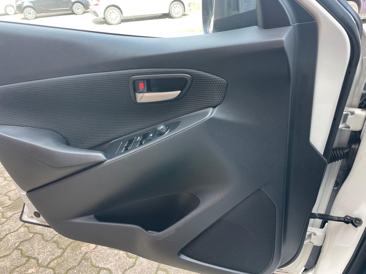 Mazda 2 Mazda2 1.5 Skyactiv-G Homura Gancio Traino