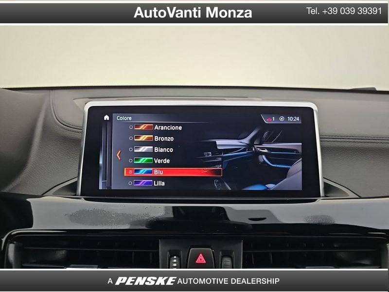 BMW X2 xDrive18d Msport