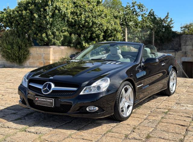MERCEDES-BENZ SL 500 V8 Sport (Tetto panorama-19" AMG-Full Opt.)