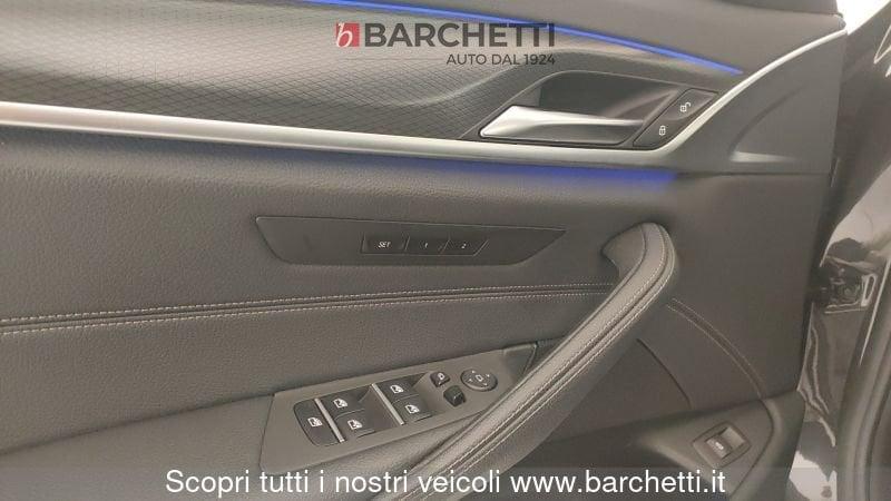 BMW Serie 5 (G30/G31) 520D 48V MSPORT