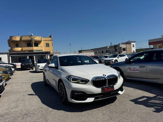 BMW 116 d 5p. Advanced Automatica