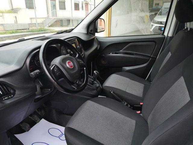 FIAT Doblo 1.4 Natural Power PC-TN Cargo Lounge Allestito
