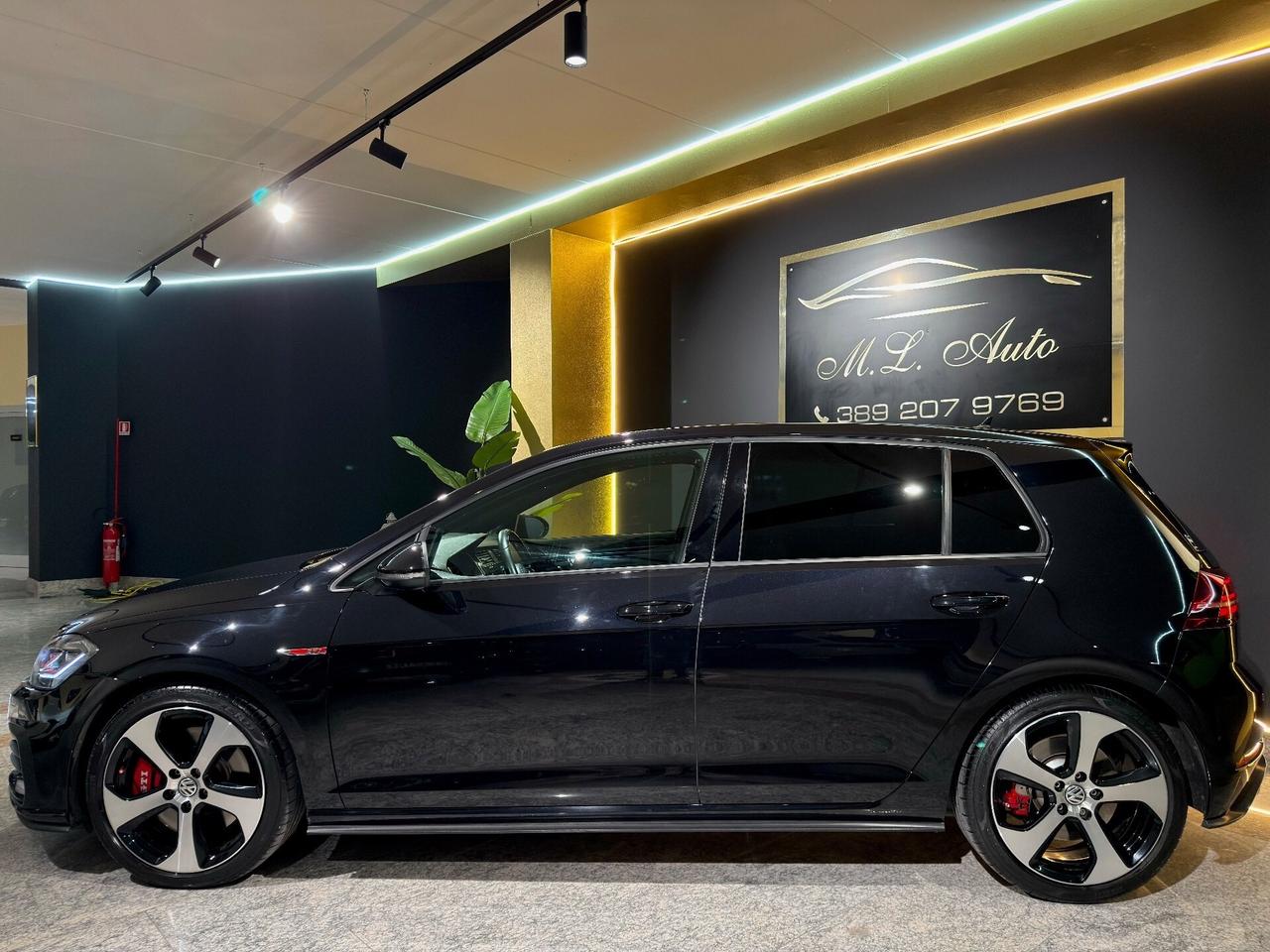 Volkswagen Golf GTI Performance 2.0 245 CV TSI DSG