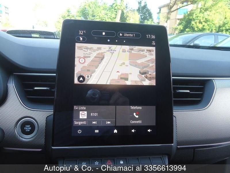 Renault Arkana Arkana Full Hybrid E-Tech 145 CV Techno