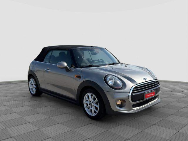 MINI Mini Cabrio 1.5 Cooper Cabrio