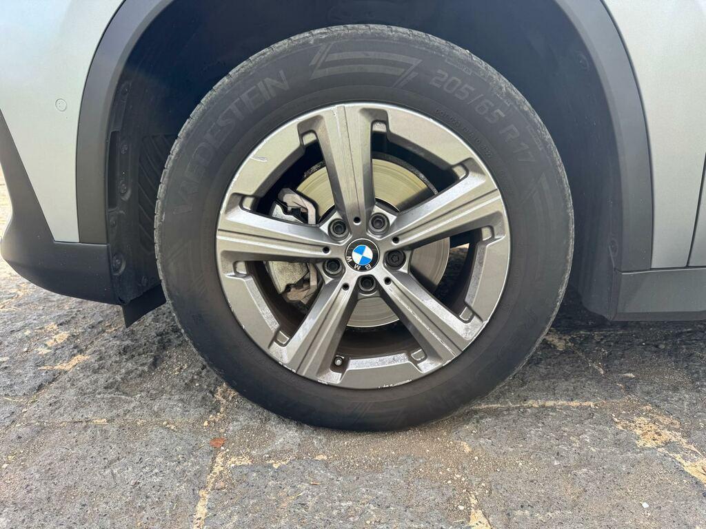 BMW X1 18 d X-Line Edition Signature sDrive DCT