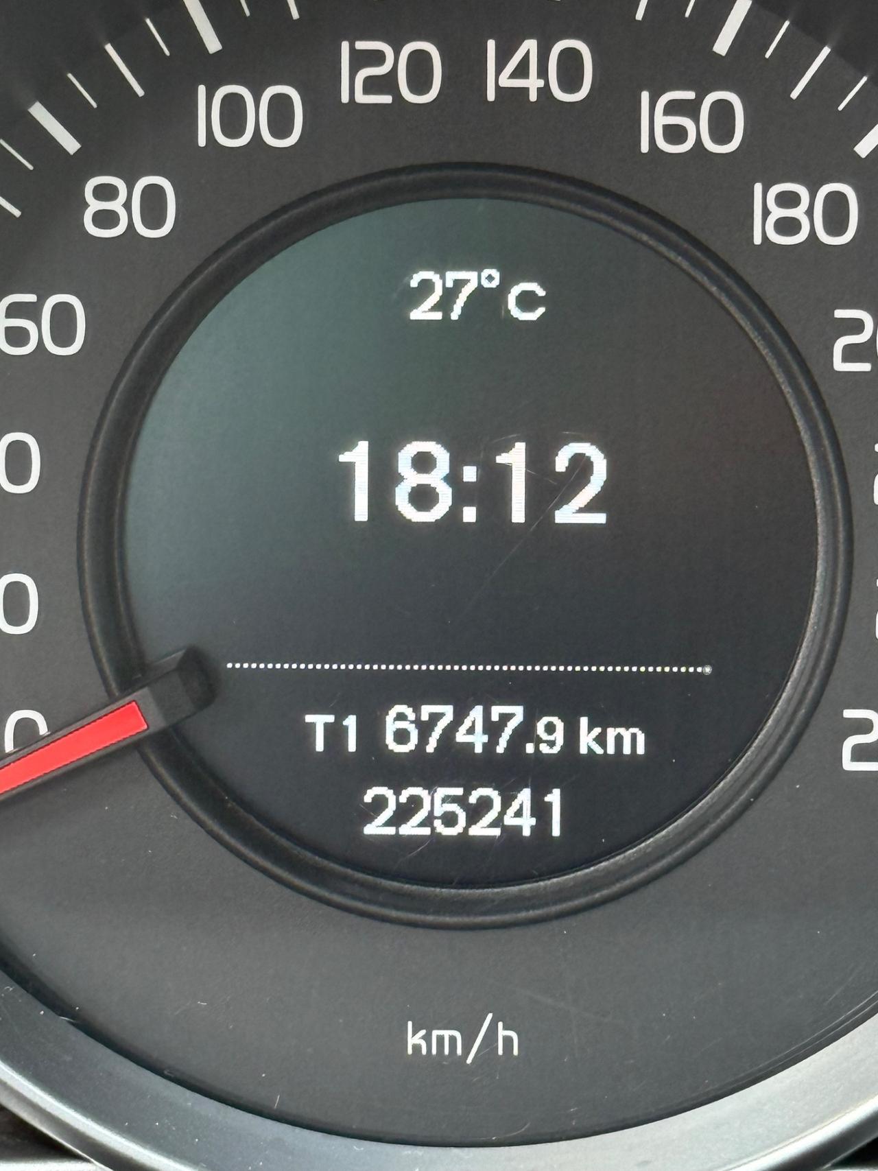 Volvo V40 D2 1.6 Summum