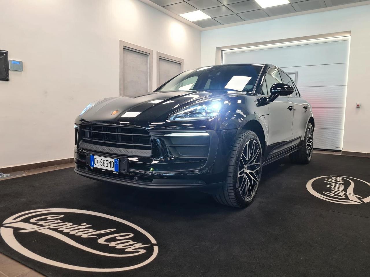 Porsche Macan 2.0