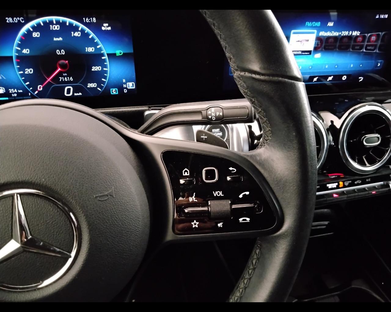 Mercedes-Benz GLB - X247 2019 - GLB 180 d Sport auto 7p.ti
