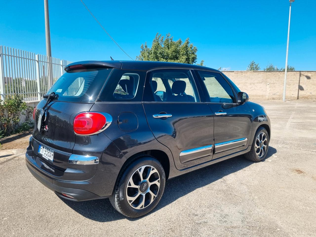 Fiat 500L 1.3 Multijet 95 CV Dualogic Pop Star