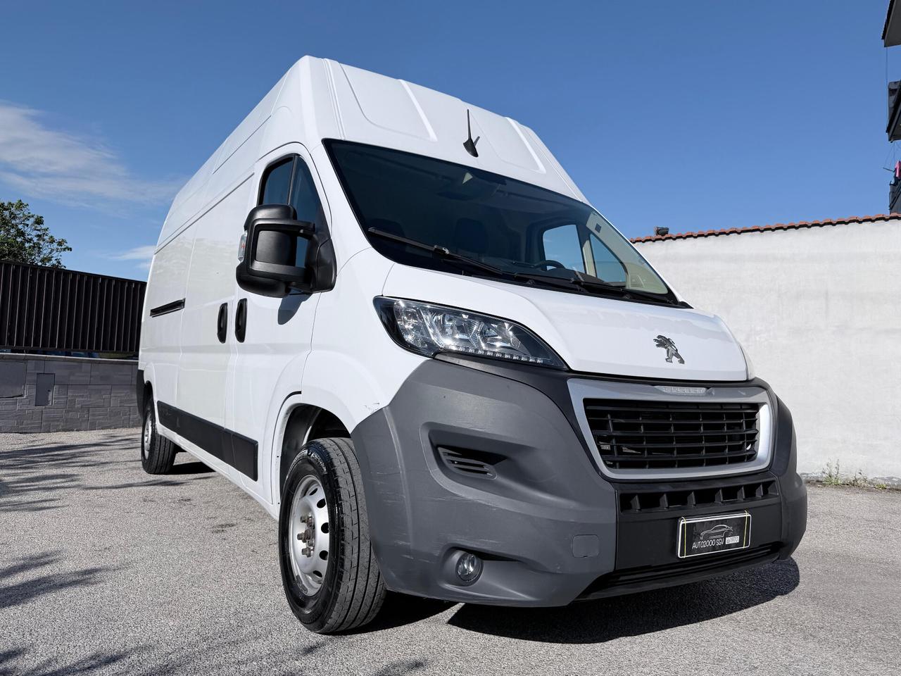 Peugeot Boxer 2.2HDI 140CV L3H3 GRAN VOLUME IVA ESPOSTA