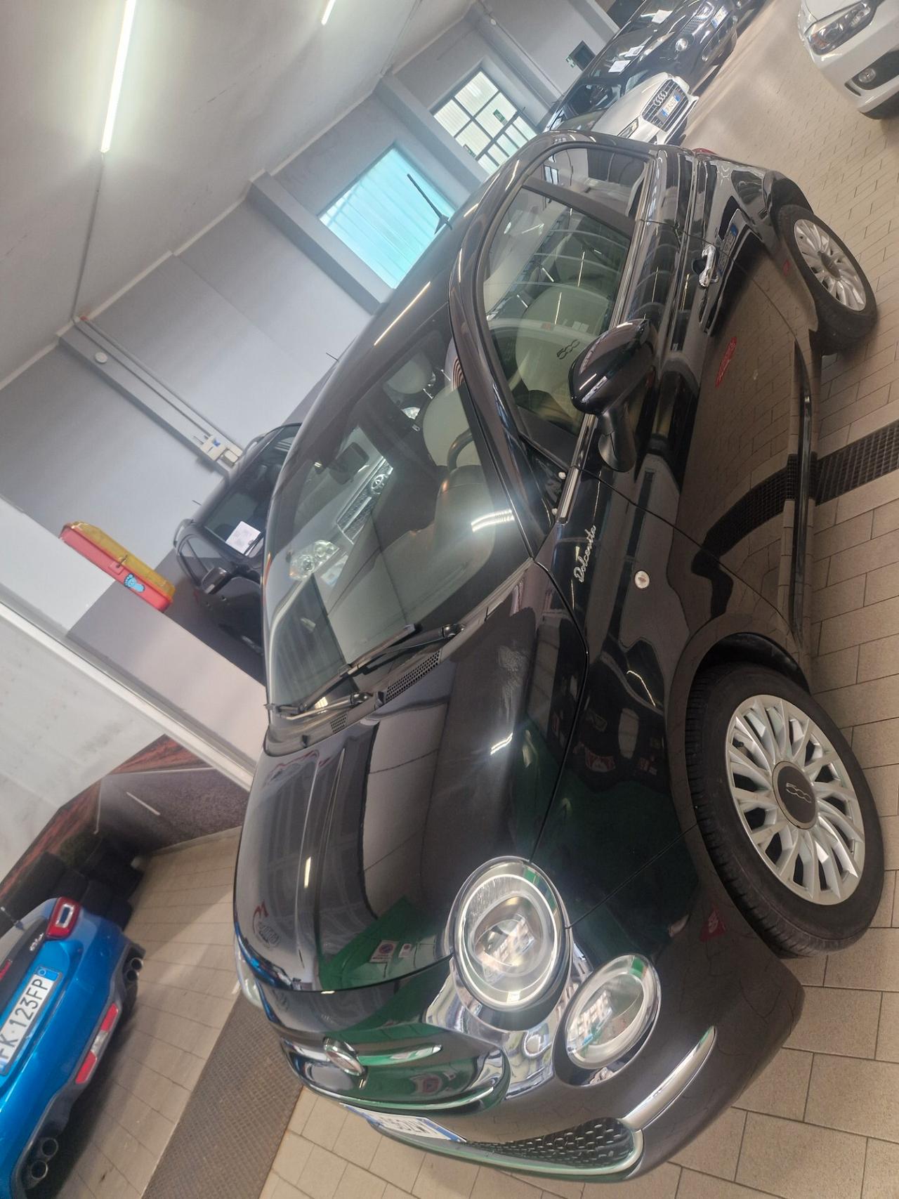 Fiat 500 1.0 Hybrid Dolcevita garanzia full pelle