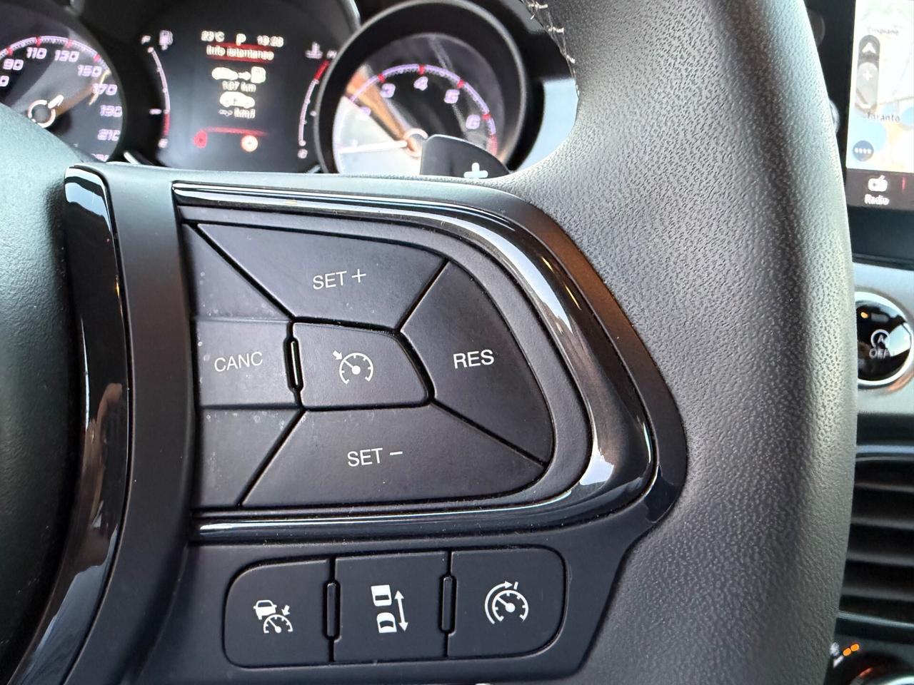 FIAT 500X 1.3 T4 150 CV DCT F1 SPORT FULL LED MY20