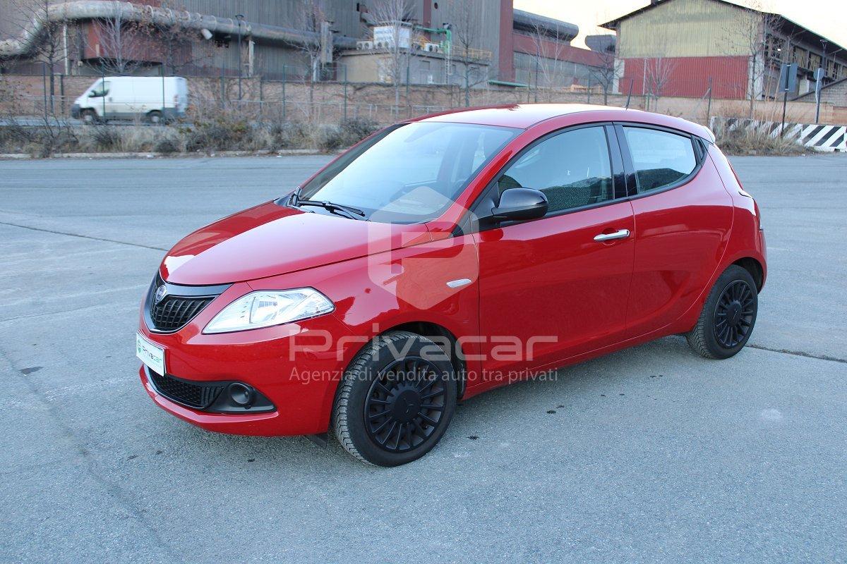 LANCIA Ypsilon 1.0 FireFly 5 porte S&S Hybrid Silver