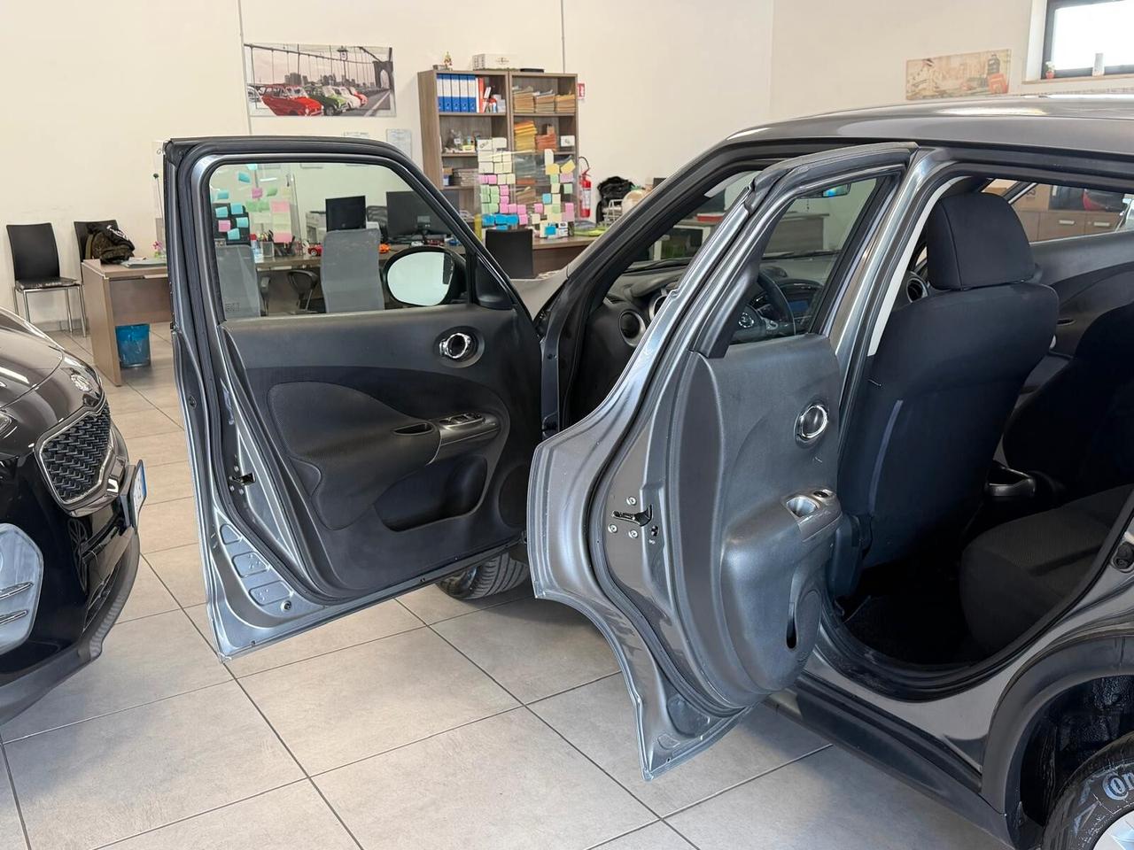 Nissan Juke 1.5 DCI 110CV ACENTA 2013