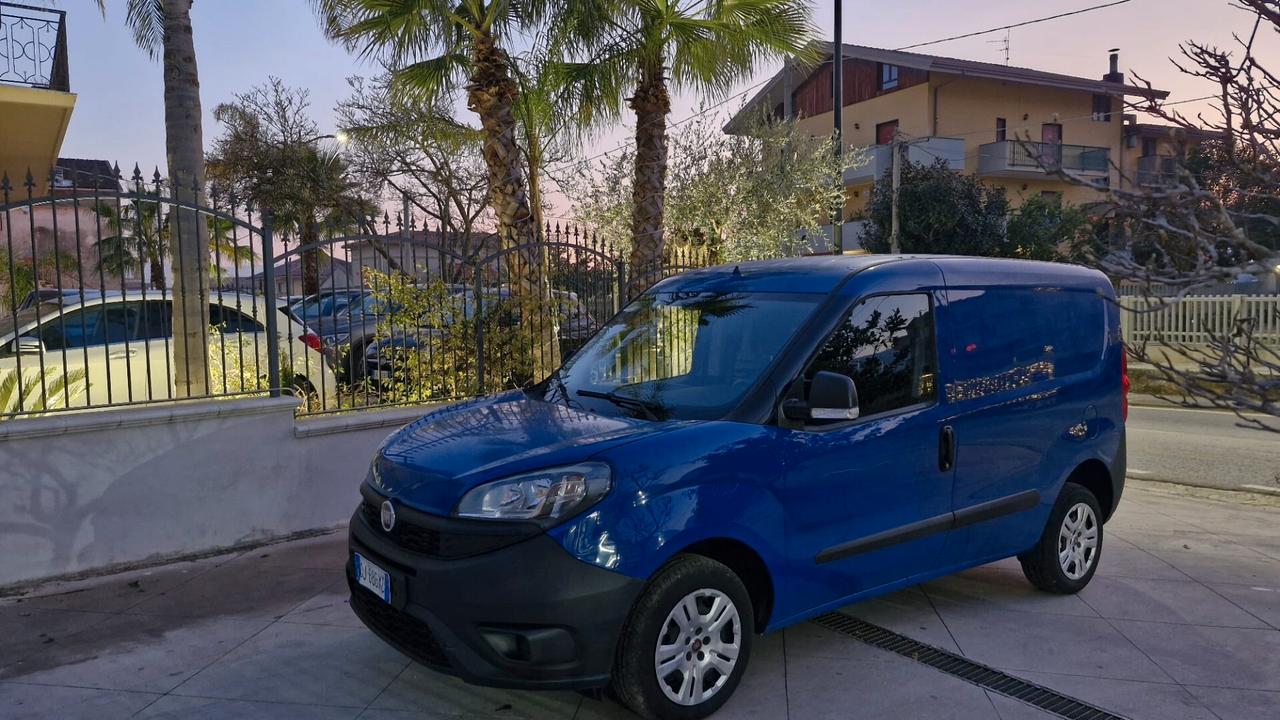 Fiat doblo