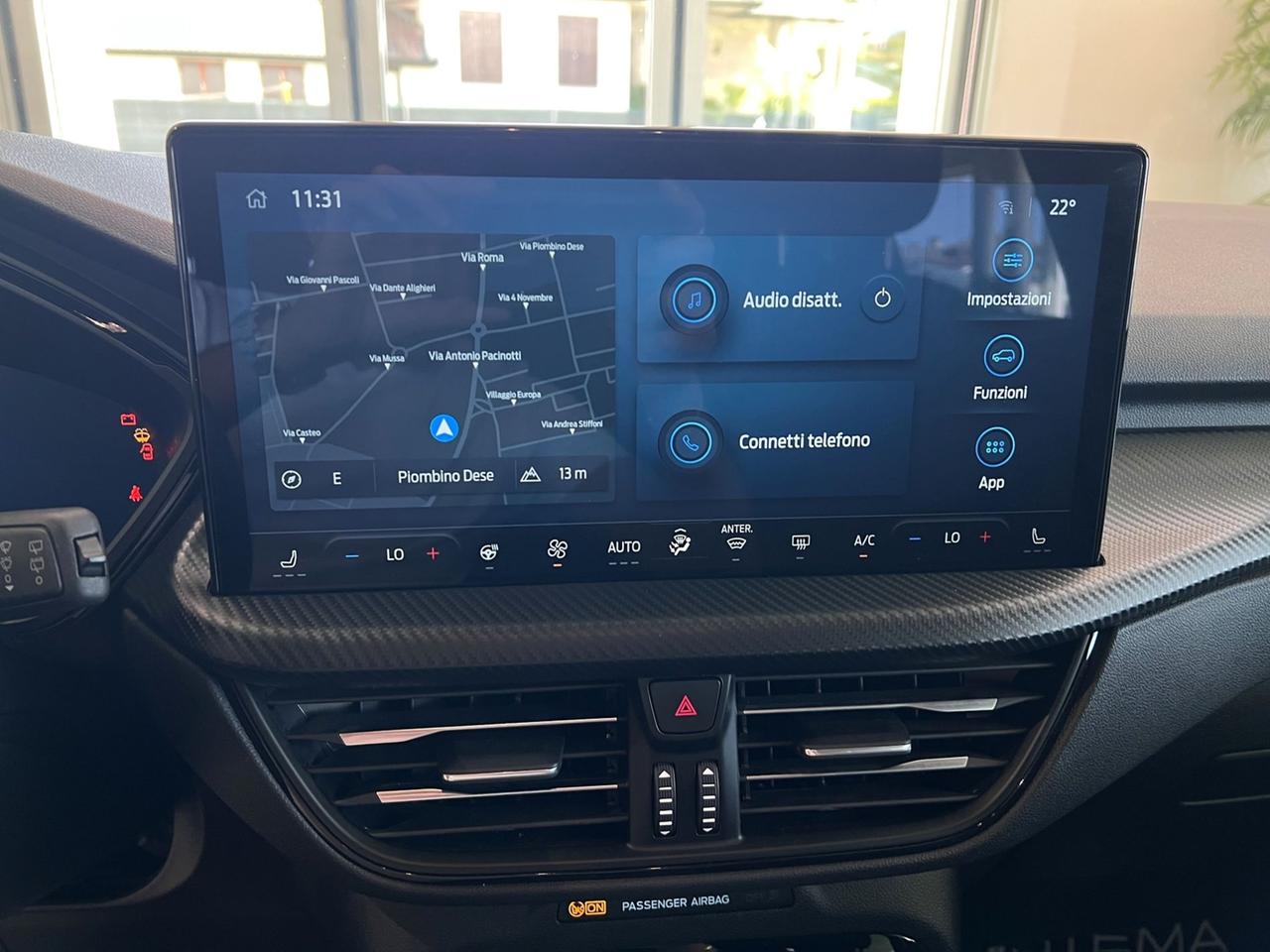 FORD Kuga IV 2024 2.5 full hybrid ST-Line 2wd 180cv auto