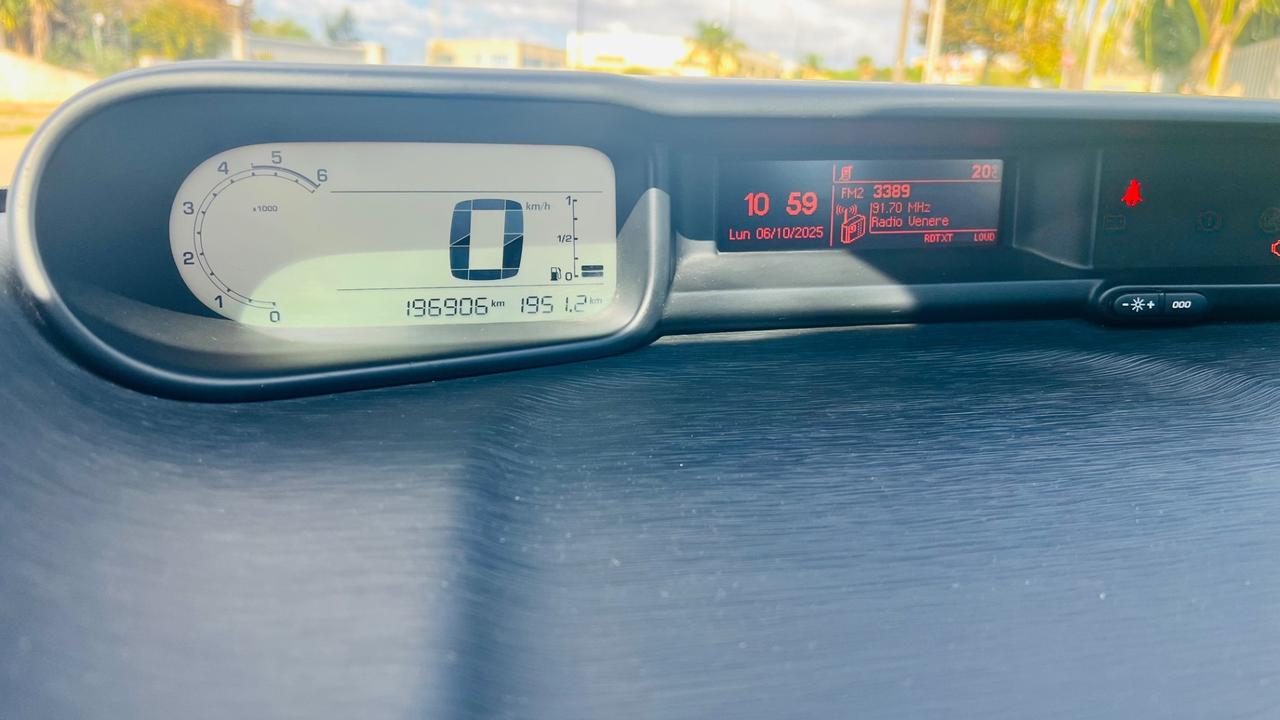 Citroen C3 Picasso 1.6 HDi 90 Seduction