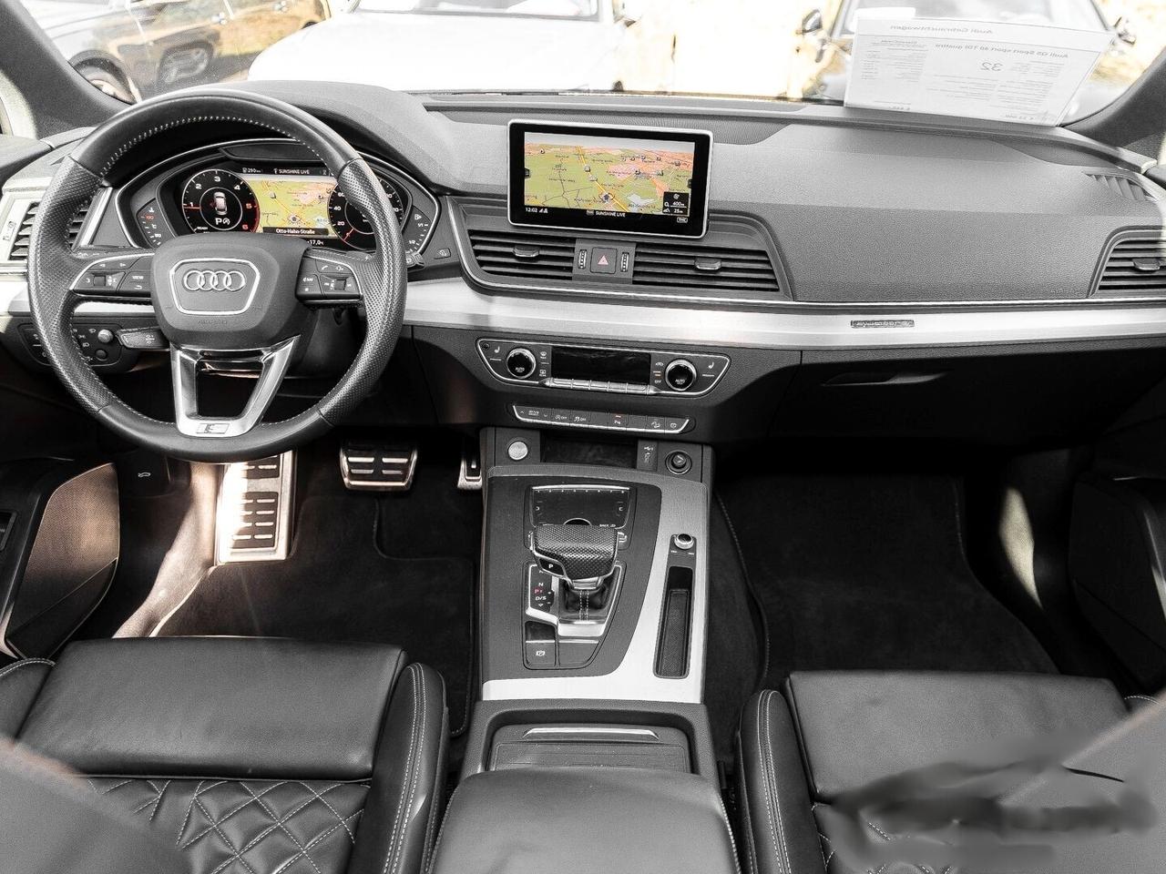 Audi Q5 40 TDI quattro S tronic S line plus