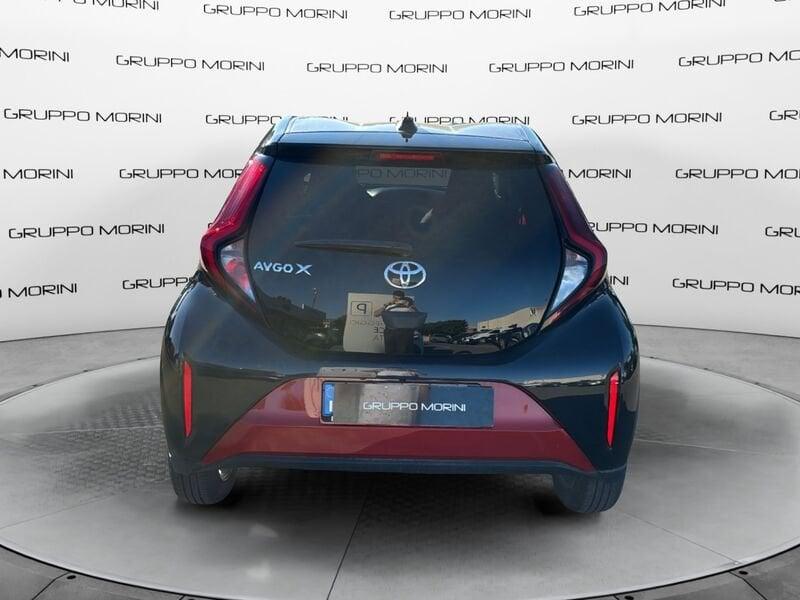 Toyota Aygo X 1.0B (72 CV) Trend