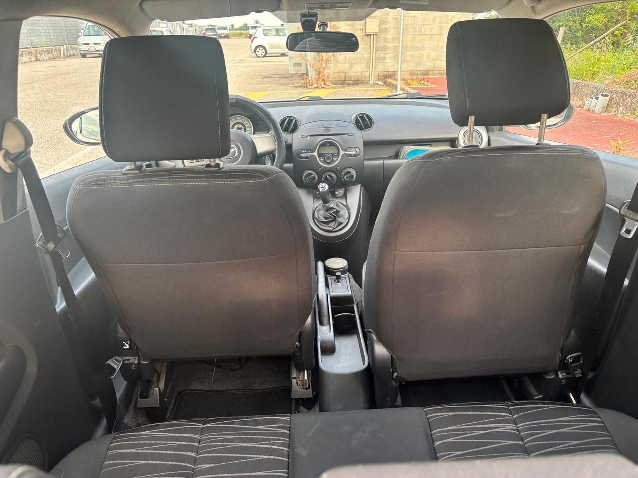 Mazda 2 Mazda2 1.3 16V 86CV 3p. Play *83000 KM* UNICO PROPRIETARIO